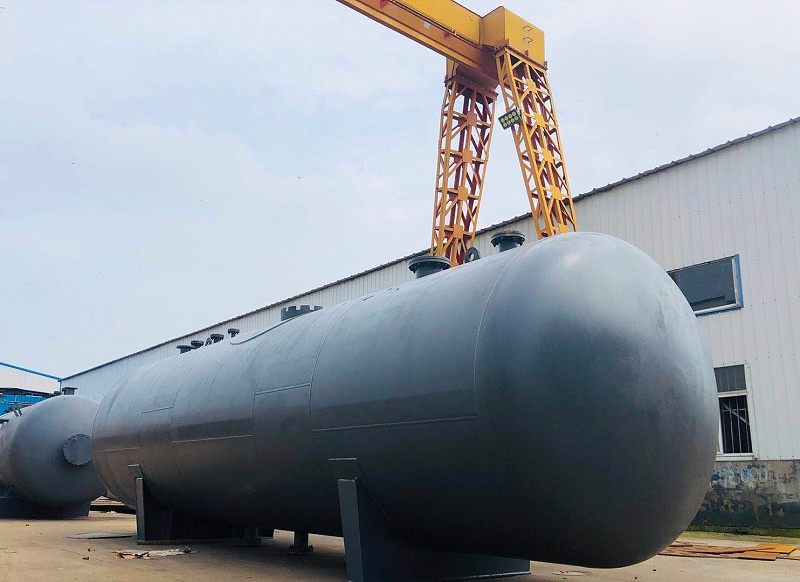 陜西延長石油物資集團(tuán)有限責(zé)任公司 — 除氧器工程案例