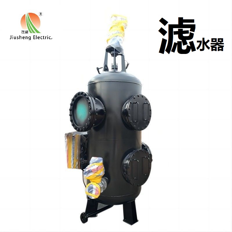 自動(dòng)濾水器——可靠的水質(zhì)處理解決方案